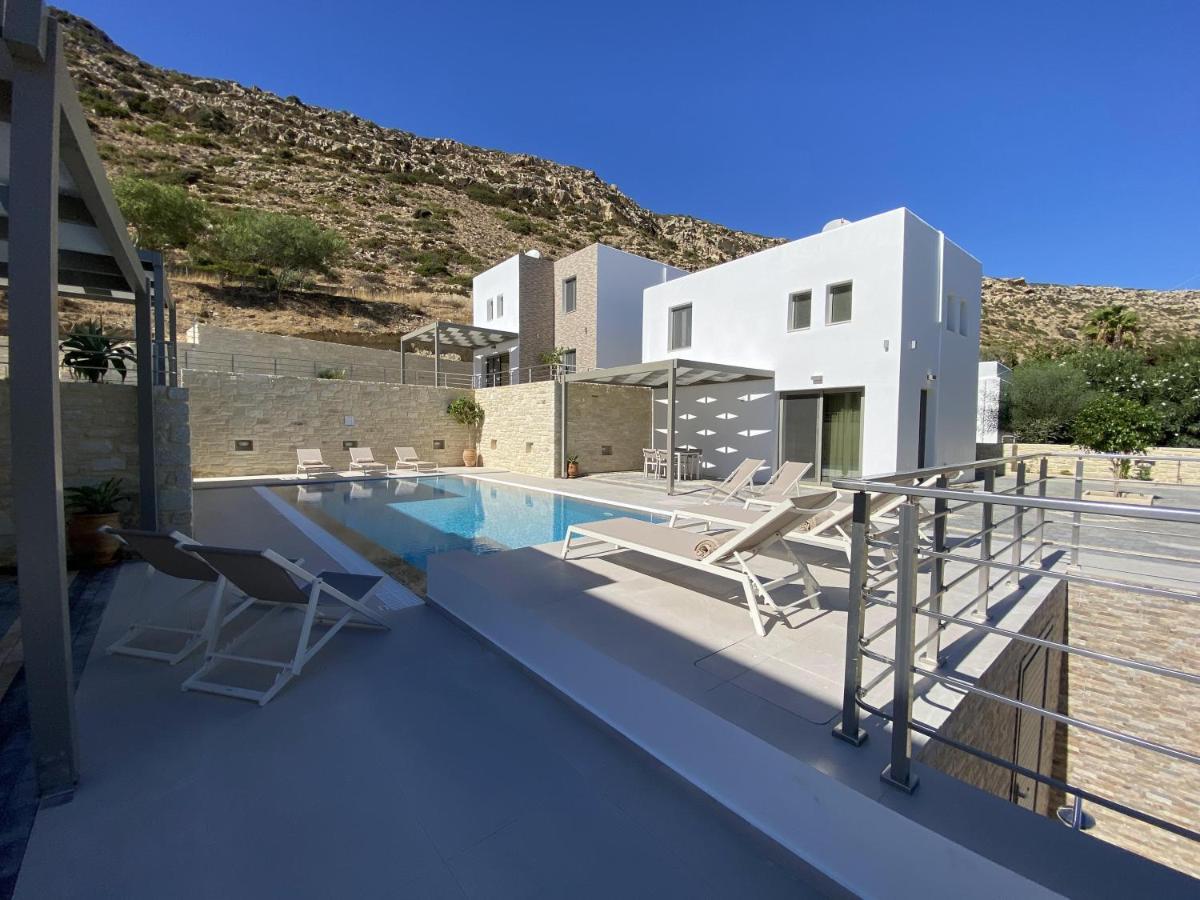 Matala Prime Villas Exterior photo