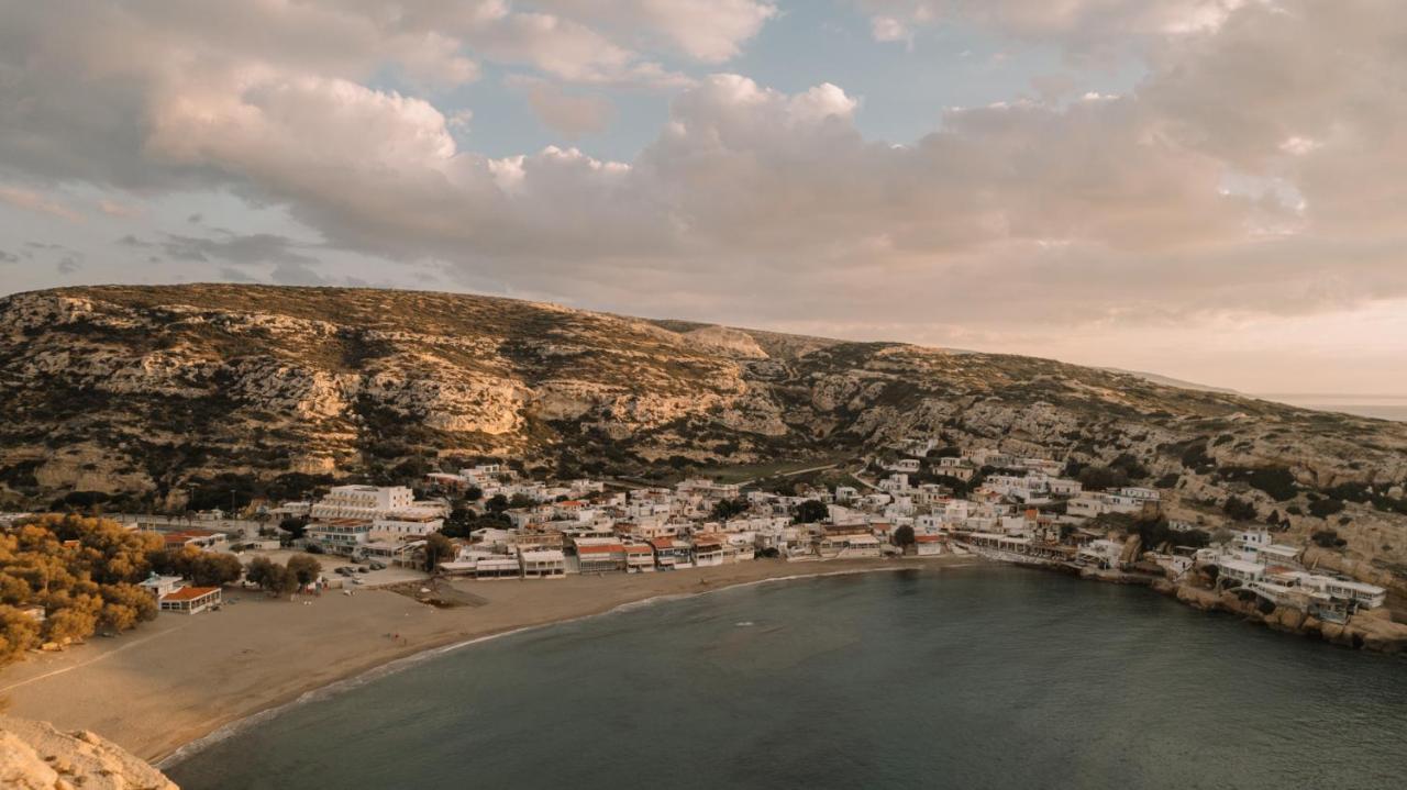 Matala Prime Villas Exterior photo