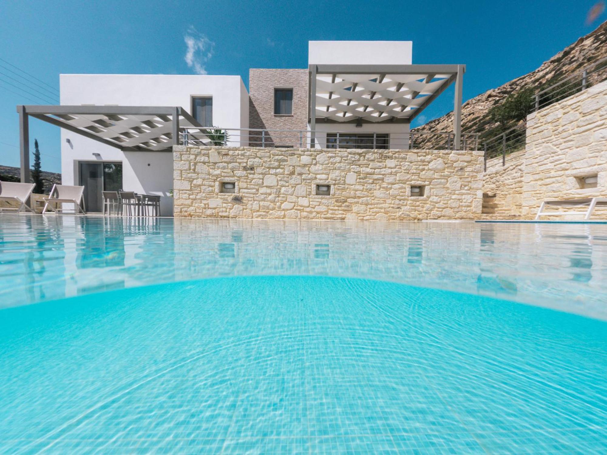 Matala Prime Villas Exterior photo