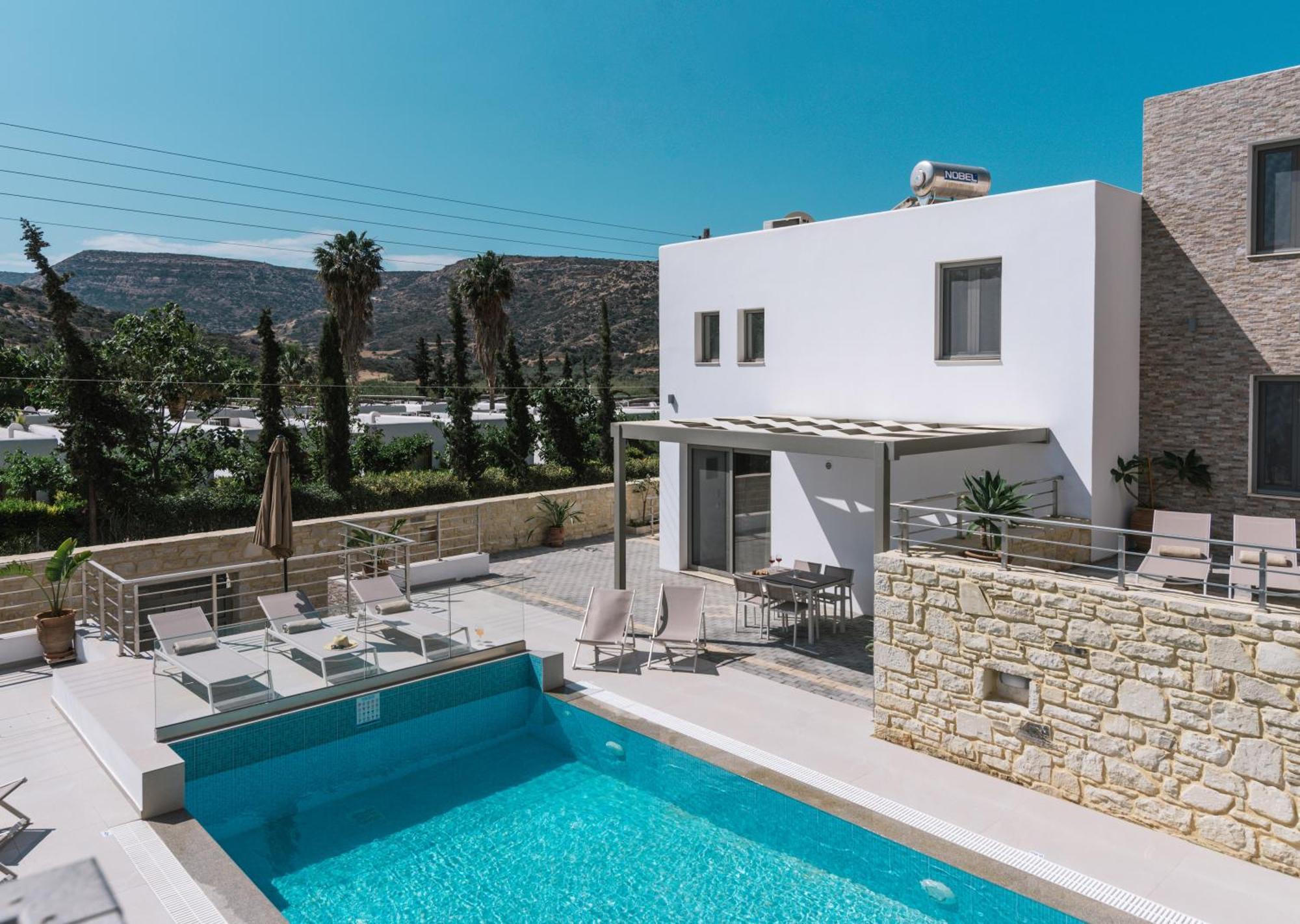 Matala Prime Villas Exterior photo